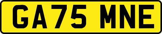 GA75MNE