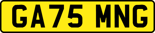 GA75MNG