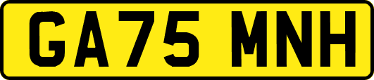 GA75MNH