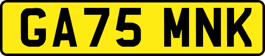 GA75MNK