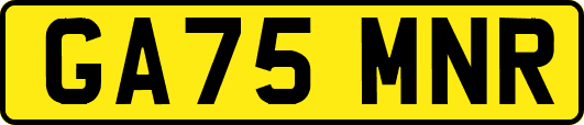 GA75MNR