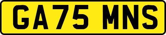 GA75MNS