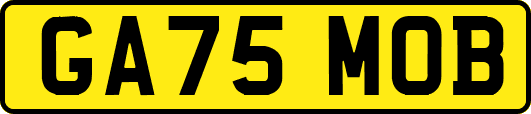 GA75MOB