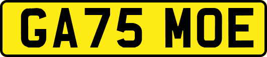 GA75MOE