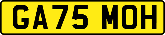 GA75MOH