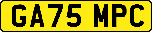GA75MPC