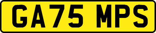 GA75MPS
