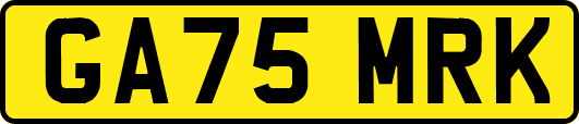 GA75MRK