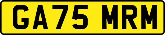 GA75MRM