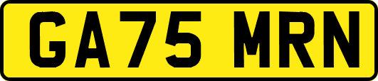 GA75MRN