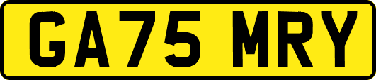 GA75MRY