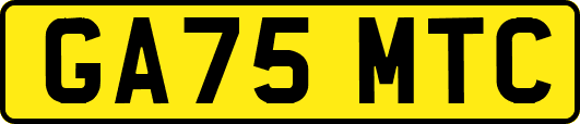 GA75MTC