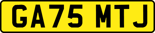 GA75MTJ