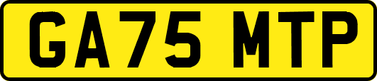 GA75MTP