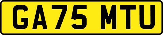 GA75MTU