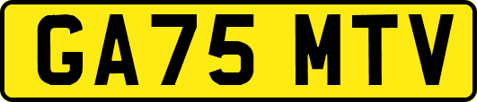 GA75MTV