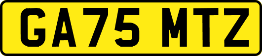 GA75MTZ