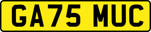 GA75MUC