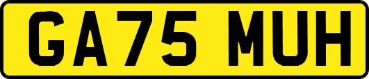 GA75MUH