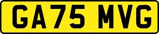 GA75MVG