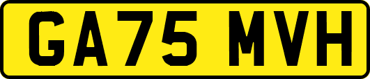 GA75MVH