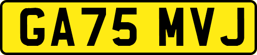 GA75MVJ