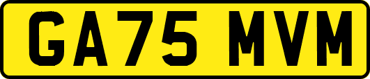GA75MVM