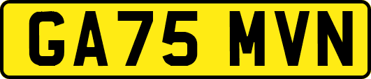 GA75MVN