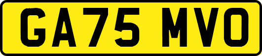 GA75MVO