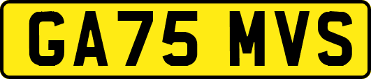 GA75MVS