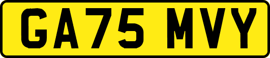 GA75MVY