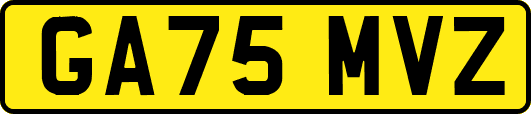 GA75MVZ