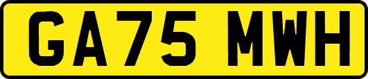 GA75MWH