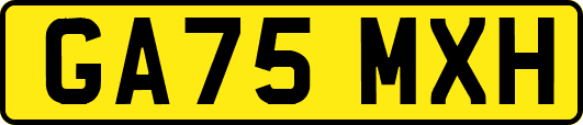 GA75MXH
