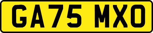 GA75MXO