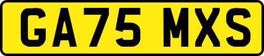 GA75MXS