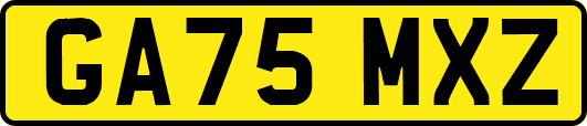 GA75MXZ