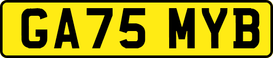 GA75MYB