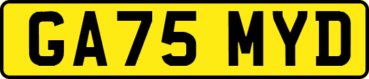 GA75MYD