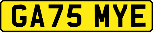 GA75MYE