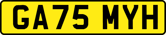 GA75MYH