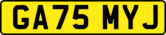 GA75MYJ