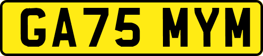 GA75MYM