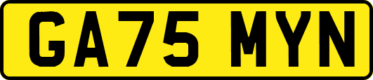 GA75MYN