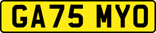 GA75MYO