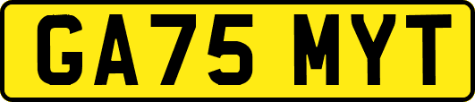 GA75MYT