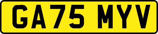 GA75MYV
