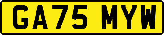 GA75MYW