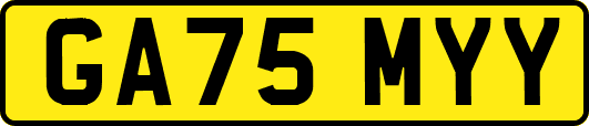 GA75MYY