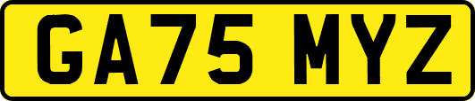 GA75MYZ